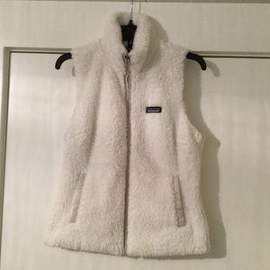 Patagonia women’s Los Gatos Fleece Vest